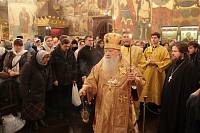 Память святителя Филиппа в&nbsp;Успенском соборе Кремля