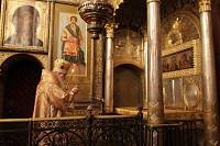 Память святителя Филиппа в&nbsp;Успенском соборе Кремля