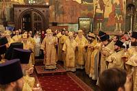 Память святителя Филиппа в&nbsp;Успенском соборе Кремля