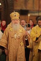 Память святителя Филиппа в&nbsp;Успенском соборе Кремля