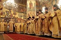 Память святителя Филиппа в&nbsp;Успенском соборе Кремля