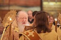 Память святителя Филиппа в&nbsp;Успенском соборе Кремля