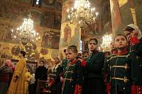 Память святителя Филиппа в&nbsp;Успенском соборе Кремля