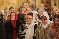 Память святителя Филиппа в&nbsp;Успенском соборе Кремля