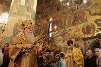 Память святителя Филиппа в&nbsp;Успенском соборе Кремля