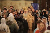 Память святителя Филиппа в&nbsp;Успенском соборе Кремля