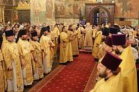 Память святителя Филиппа в&nbsp;Успенском соборе Кремля