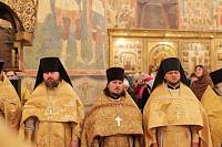 Память святителя Филиппа в&nbsp;Успенском соборе Кремля