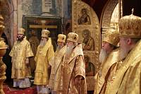 Память святителя Филиппа в&nbsp;Успенском соборе Кремля