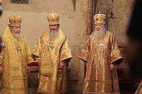 Память святителя Филиппа в&nbsp;Успенском соборе Кремля