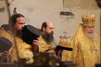 Память святителя Филиппа в&nbsp;Успенском соборе Кремля