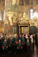 Память святителя Филиппа в&nbsp;Успенском соборе Кремля