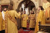 Память святителя Филиппа в&nbsp;Успенском соборе Кремля