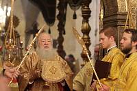 Память святителя Филиппа в&nbsp;Успенском соборе Кремля