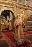 Память святителя Филиппа в&nbsp;Успенском соборе Кремля