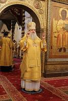 Память святителя Филиппа в&nbsp;Успенском соборе Кремля