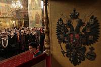 Память святителя Филиппа в&nbsp;Успенском соборе Кремля