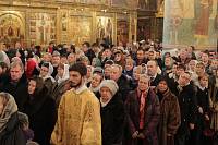 Память святителя Филиппа в&nbsp;Успенском соборе Кремля