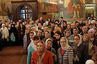 Память святителя Филиппа в&nbsp;Успенском соборе Кремля