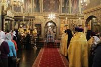 Память святителя Филиппа в&nbsp;Успенском соборе Кремля