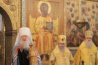 Память святителя Филиппа в&nbsp;Успенском соборе Кремля