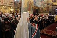 Память святителя Филиппа в&nbsp;Успенском соборе Кремля