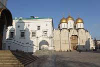 Память святителя Филиппа в&nbsp;Успенском соборе Кремля