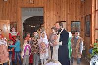 Рождество Христово в&nbsp;Шатурском благочинии