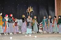 Рождество Христово в&nbsp;Шатурском благочинии