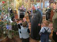 Рождество Христово в&nbsp;Шатурском благочинии