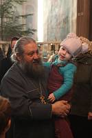 Рождество Христово в&nbsp;Шатурском благочинии