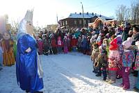 Рождество Христово в&nbsp;Шатурском благочинии