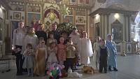 Рождество Христово в&nbsp;Шатурском благочинии