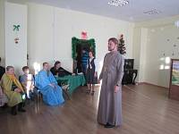 Рождество Христово в&nbsp;Шатурском благочинии