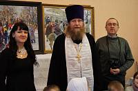 Православная выставка картин в&nbsp;Орехово-Зуеве
