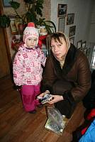 Благотворительная акция для многодетных в&nbsp;Богоявленском соборе Ногинска
