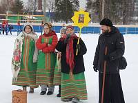 Рождество Христово в&nbsp;Богородском благочинии