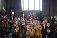 Рождество Христово в&nbsp;Орехово-Зуевском благочинии