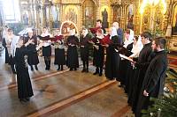 Рождество Христово в&nbsp;Орехово-Зуевском благочинии