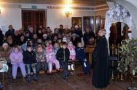 Рождество Христово в&nbsp;Ликино-Дулевском благочинии
