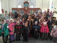 Рождество Христово в&nbsp;Ликино-Дулевском благочинии
