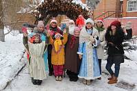 Рождество Христово в&nbsp;Ликино-Дулевском благочинии
