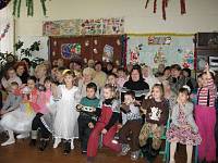 Рождество Христово в&nbsp;Ликино-Дулевском благочинии
