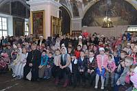 Рождество Христово в&nbsp;Лосино-Петровском благочинии
