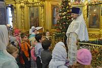 Рождество Христово в&nbsp;Лосино-Петровском благочинии
