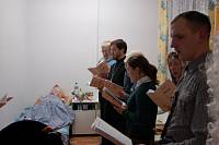 Рождество Христово в&nbsp;Лосино-Петровском благочинии
