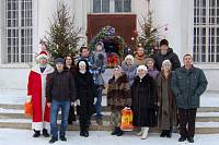 Рождество Христово в&nbsp;Лосино-Петровском благочинии
