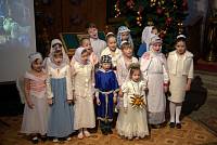 Рождество Христово в&nbsp;Лосино-Петровском благочинии
