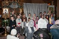 Рождество Христово в&nbsp;Лосино-Петровском благочинии
