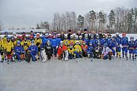 Турнир по&nbsp;хоккею с&nbsp;мячом в&nbsp;Ликино-Дулево
